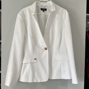 White Blazer by John Meyer Collection
